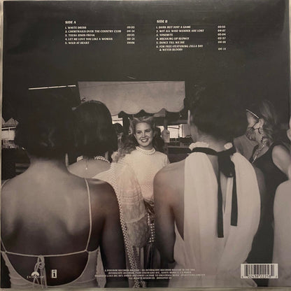 Lana Del Rey : Chemtrails Over The Country Club (LP, Album, RSD, Blu)