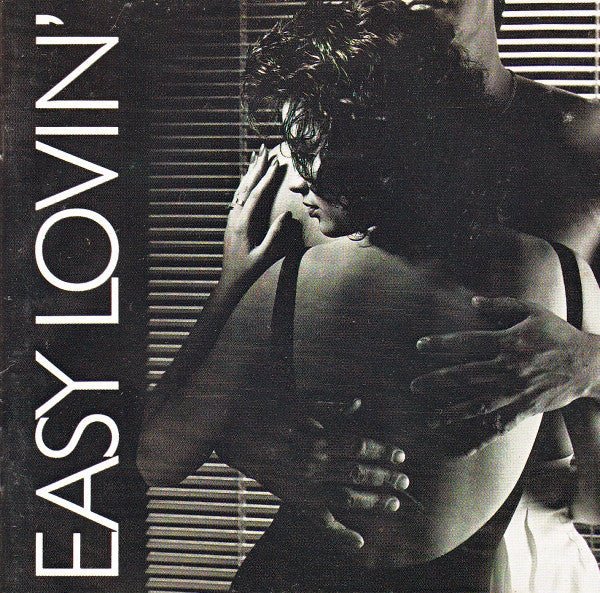 Various : Easy Lovin' (LP, Comp, Smplr)