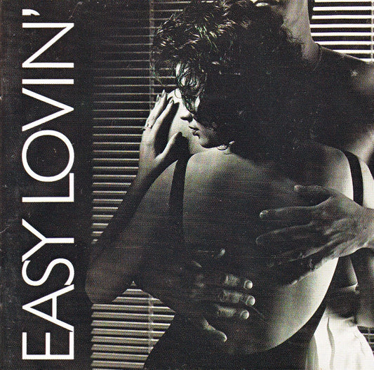 Various : Easy Lovin' (LP, Comp, Smplr)