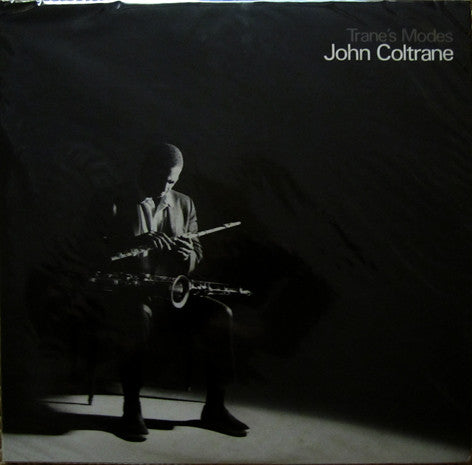 John Coltrane : Trane's Modes (2xLP, Album, Gat)