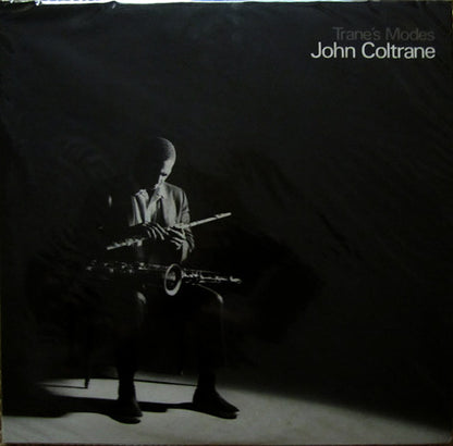 John Coltrane : Trane's Modes (2xLP, Album, Gat)