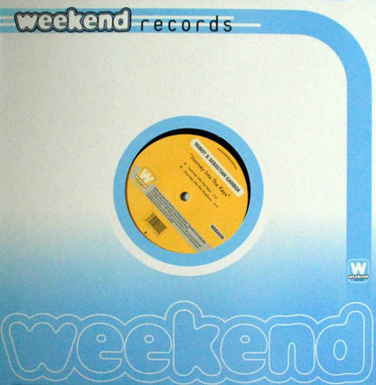 Nuboy & Sebastian Gamboa : Journey Into The Keys (12")