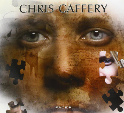 Chris Caffery : Faces (2xCD, Album, Dig)