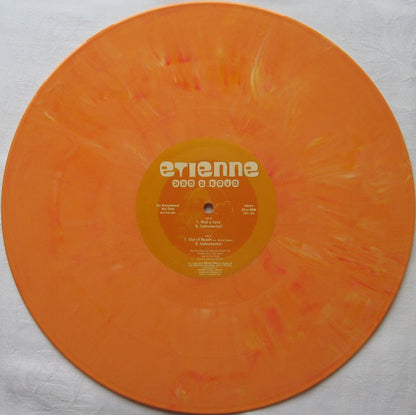 Etienne (7) : Had A Love / Out Of Reach (12", Ltd, Promo, Ora)