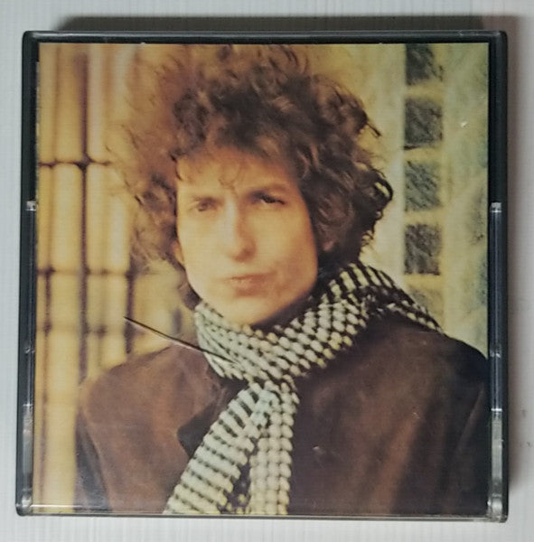 Bob Dylan : Blonde On Blonde (MD, Album, RE)