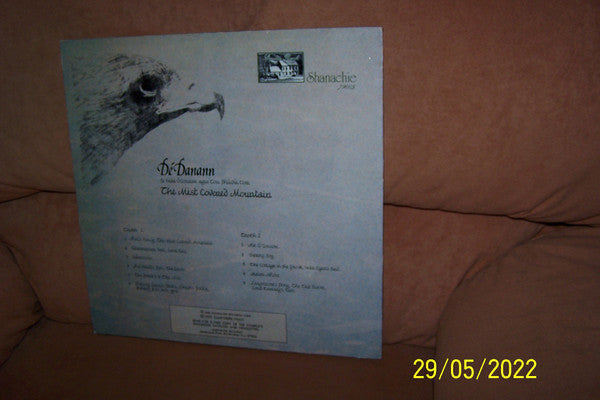 Dé Danann* : The Mist Covered Mountain (LP, Album)