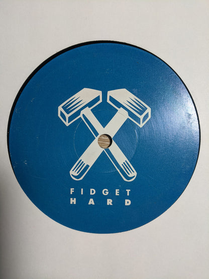 Barry Diston / Nice Guy Danny : Maniac Psycho / Radified (12")