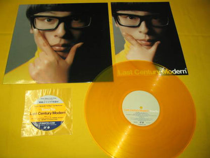 Towa Tei : Last Century Modern (LP, Album, Ltd, Cle)