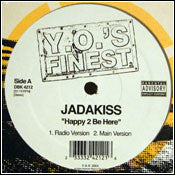 Jadakiss & 354 : Happy 2 Be Here / Struggle In My Life (12")