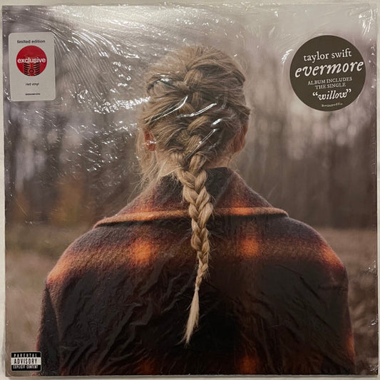 Taylor Swift : Evermore (2xLP, Album, Ltd, Opa)