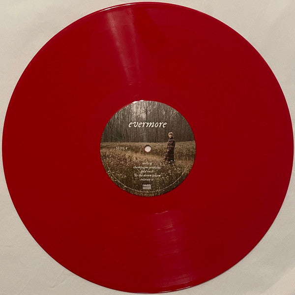 Taylor Swift : Evermore (2xLP, Album, Ltd, Opa)