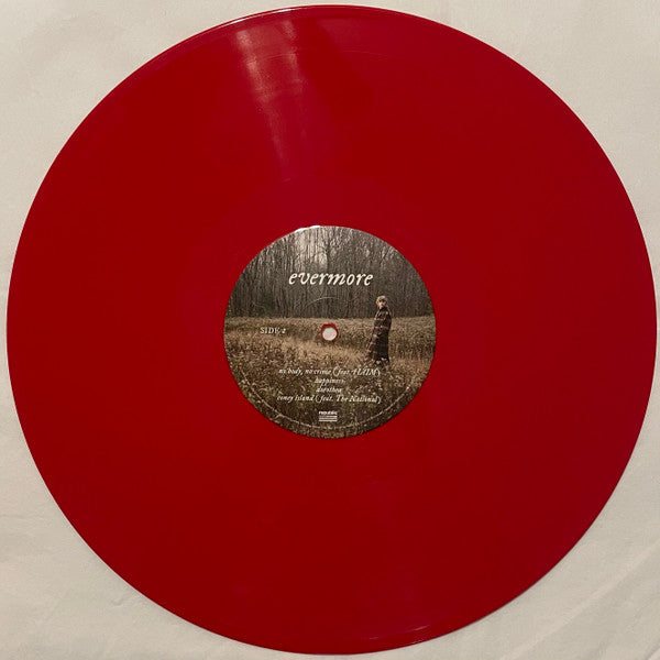 Taylor Swift : Evermore (2xLP, Album, Ltd, Opa)