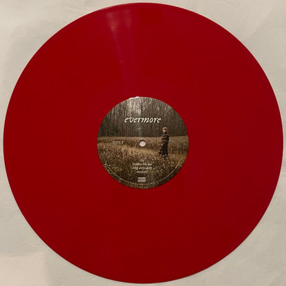 Taylor Swift : Evermore (2xLP, Album, Ltd, Opa)