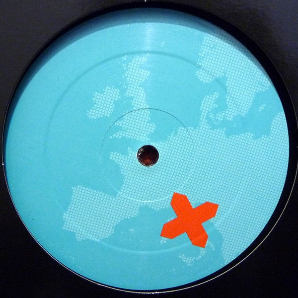 Memoryman aka Uovo* : Got A Party EP (12", EP)