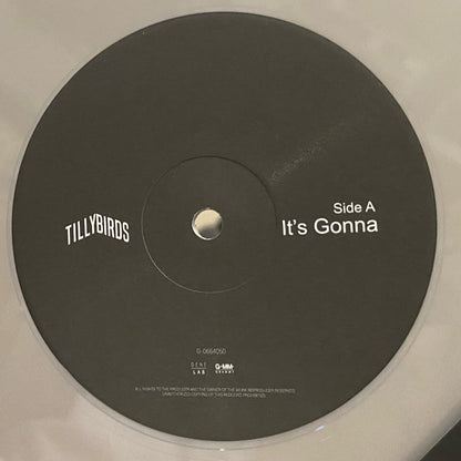 Tilly Birds : It’s Gonna Be Ok (LP + Box + CD, Album)