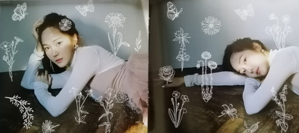 제시카 : Call Me Before You Sleep (CD, Maxi)