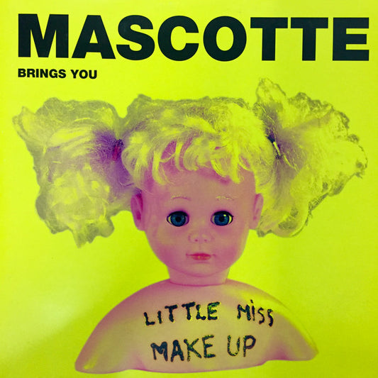 Mascotte : Little Miss Make Up (12")