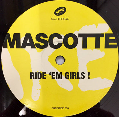 Mascotte : Little Miss Make Up (12")