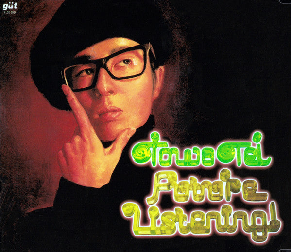 Towa Tei : Future Listening! (CD, Album, Dig)