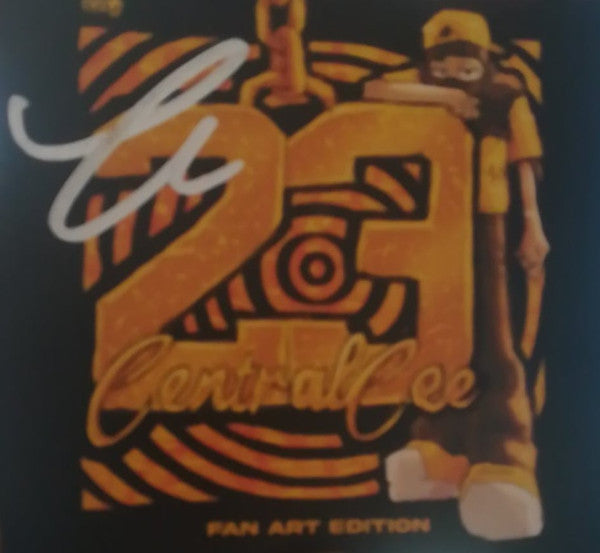 Central Cee : 23 (CD, Ltd, Mixtape, Fan)