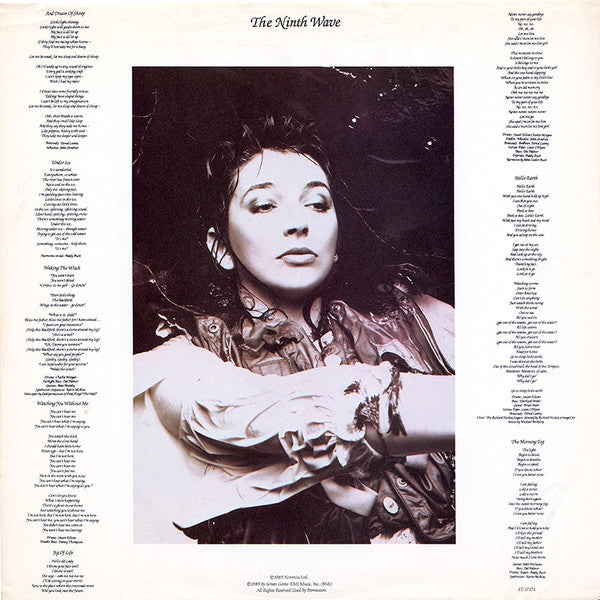Kate Bush : Hounds Of Love (LP, Album, Ltd, Gre)