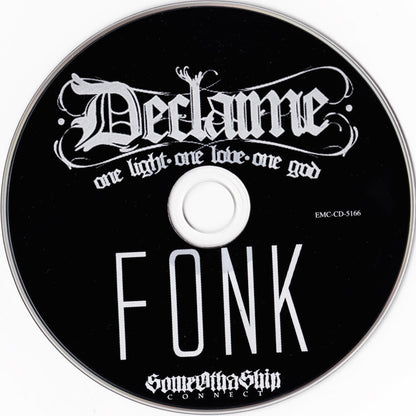 Declaime : Fonk (CD, Album)