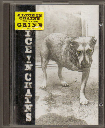 Alice In Chains : Alice In Chains (MD, Album)