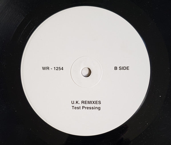 Gisele Jackson : Love Commandments (UK Remixes) (2x12", TP)