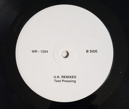 Gisele Jackson : Love Commandments (UK Remixes) (2x12", TP)