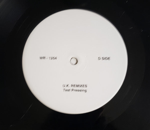 Gisele Jackson : Love Commandments (UK Remixes) (2x12", TP)