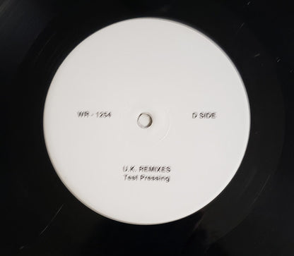 Gisele Jackson : Love Commandments (UK Remixes) (2x12", TP)