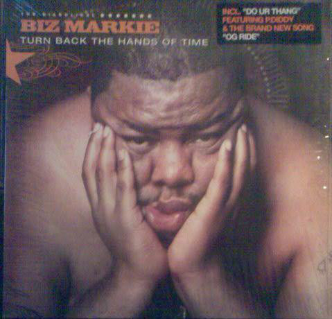 The Diabolical Biz Markie* : Turn Back The Hands Of Time (12")
