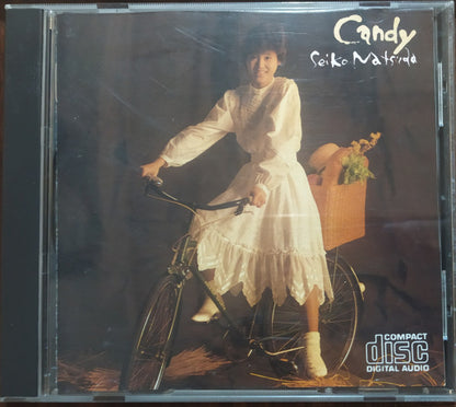 Seiko Matsuda = 松田聖子* : Candy = キャンディ (CD, Album)
