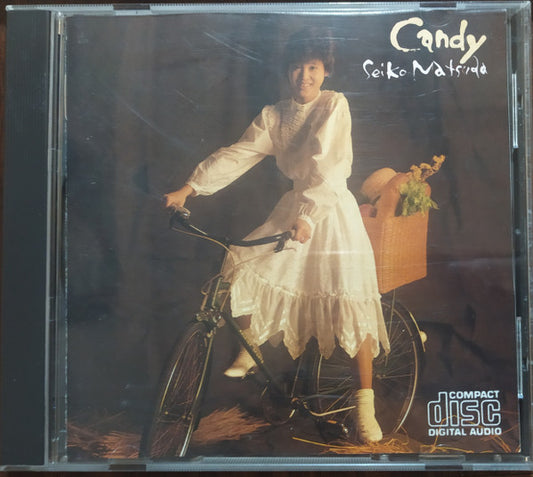 Seiko Matsuda = 松田聖子* : Candy = キャンディ (CD, Album)