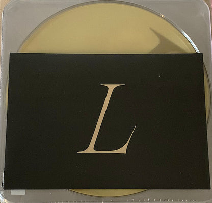 Lisa (154) : Lalisa (12", Single, Ltd, S/Edition, Gol)