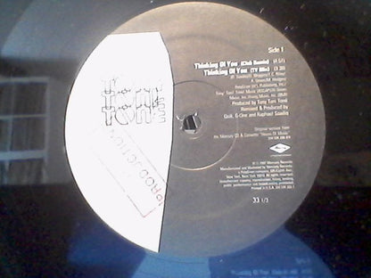 Tony! Toni! Toné! : Thinking Of You (12", Single)