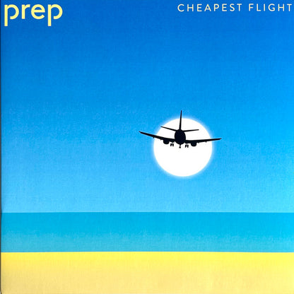 PREP : Cheapest Flight (LP, Comp)