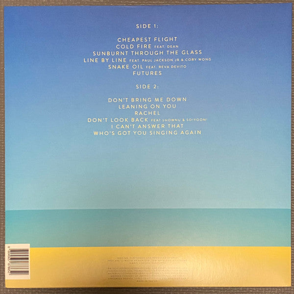 PREP : Cheapest Flight (LP, Comp)