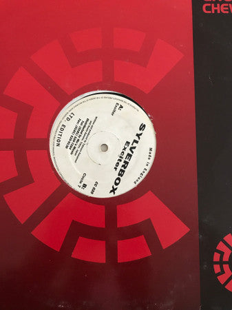 Sylverbox : Exciter (12", Ltd)