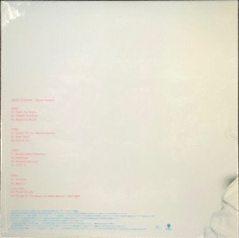 Utada Hikaru : Heart Station (2xLP, Album, Ltd, RE, RM, 180)