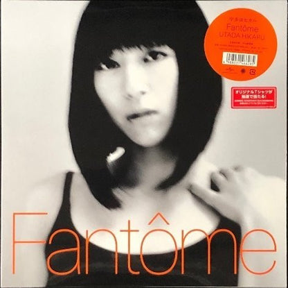 宇多田ヒカル* : Fantôme (2xLP, Album, RE, RM, 180)