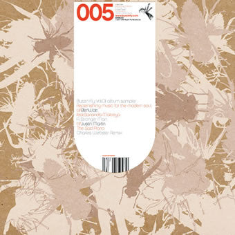 Ben Watt / Justin Martin : Buzzin' Fly Volume 01 - Replenishing Music For The Modern Soul (12", Smplr)
