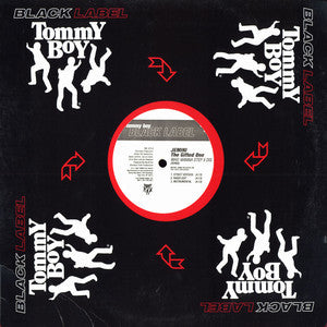 Jemini The Gifted One : Who Wanna Step II Dis (Remix) / I.M.C.U.D.O.N.T. (12")