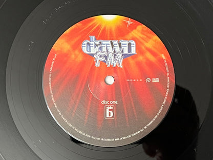 The Weeknd : Dawn FM (2xLP, Album, Ltd, Col)