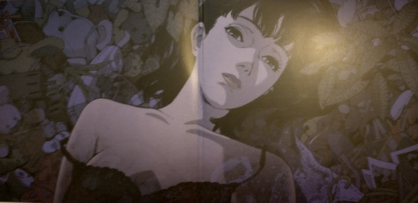 Masahiro Ikumi, Yuji Yoshida (3) : Perfect Blue (Original Score) Deluxe Audiophile Edition (2xLP, Album, Dlx, RM, Blu)