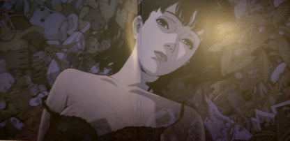 Masahiro Ikumi, Yuji Yoshida (3) : Perfect Blue (Original Score) Deluxe Audiophile Edition (2xLP, Album, Dlx, RM, Blu)