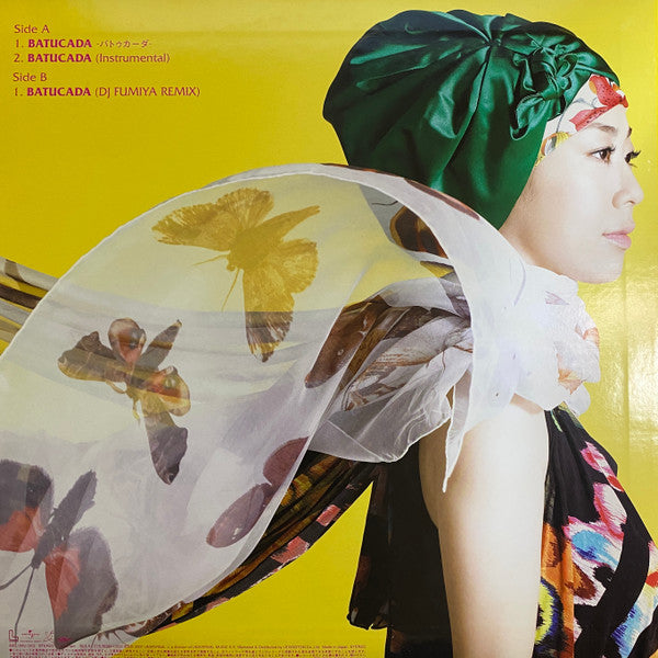 Bird : Batucada (12", EP)