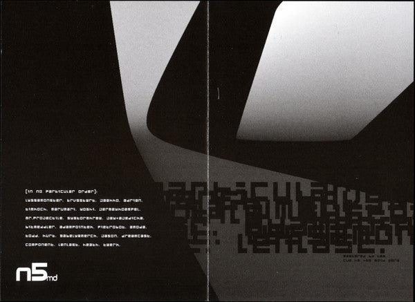 Proem : Among Others (MD, Ltd)