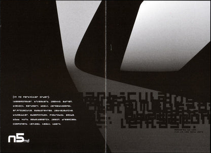 Proem : Among Others (MD, Ltd)