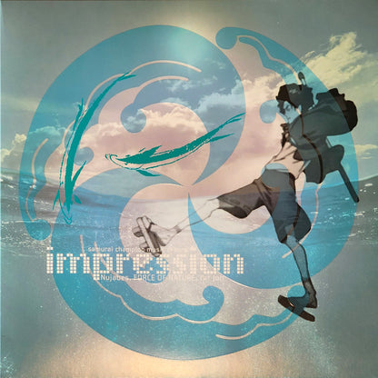 Nujabes / Force Of Nature / Fat Jon : Samurai Champloo Music Record - Impression (2xLP, Album, Ltd)